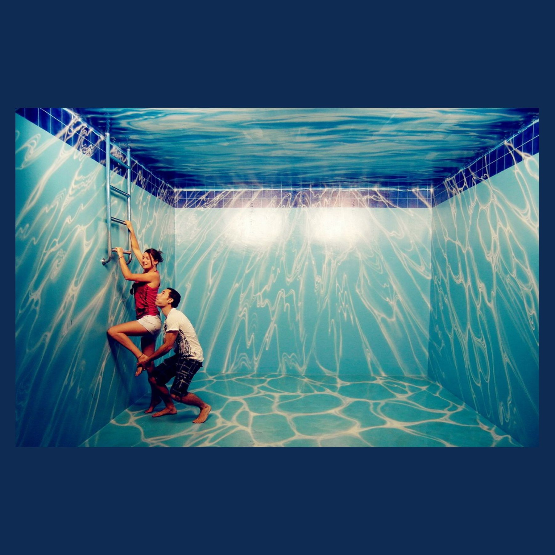 09 Фотозона на корпоратив. Студия праздничного декора