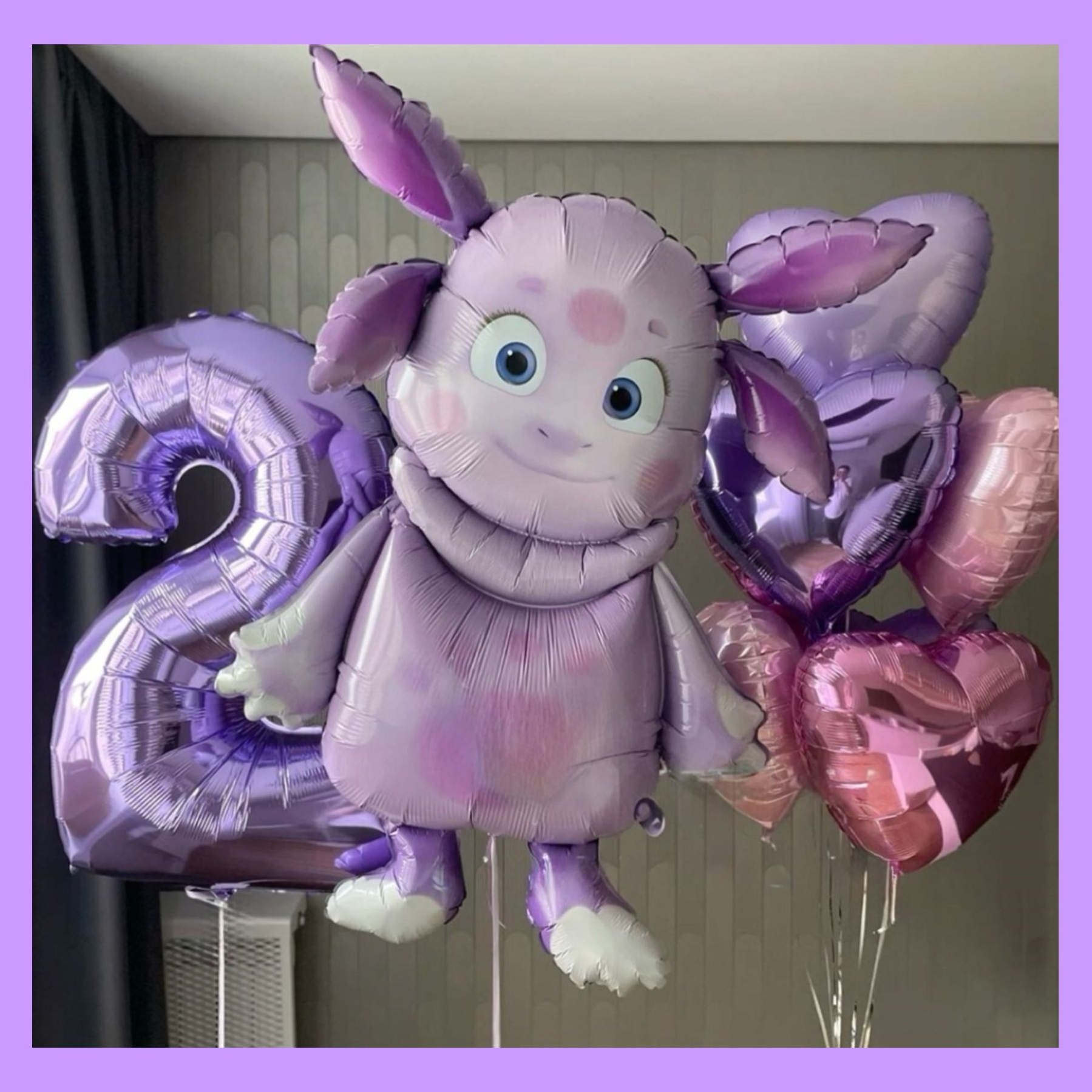 05Дш Шары Лунтик. Студия праздничного декора