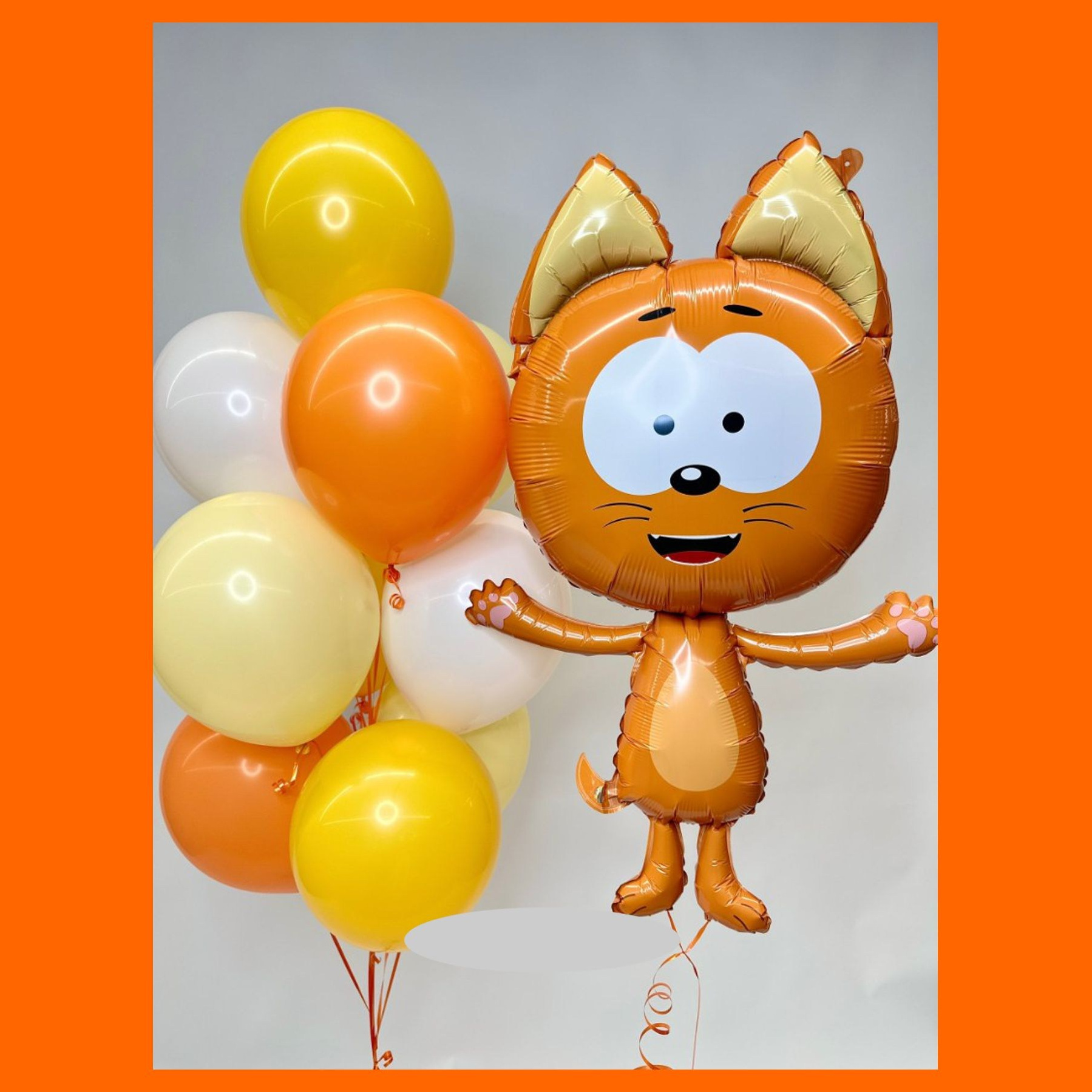 02Дш Шары Котэ. Студия праздничного декора