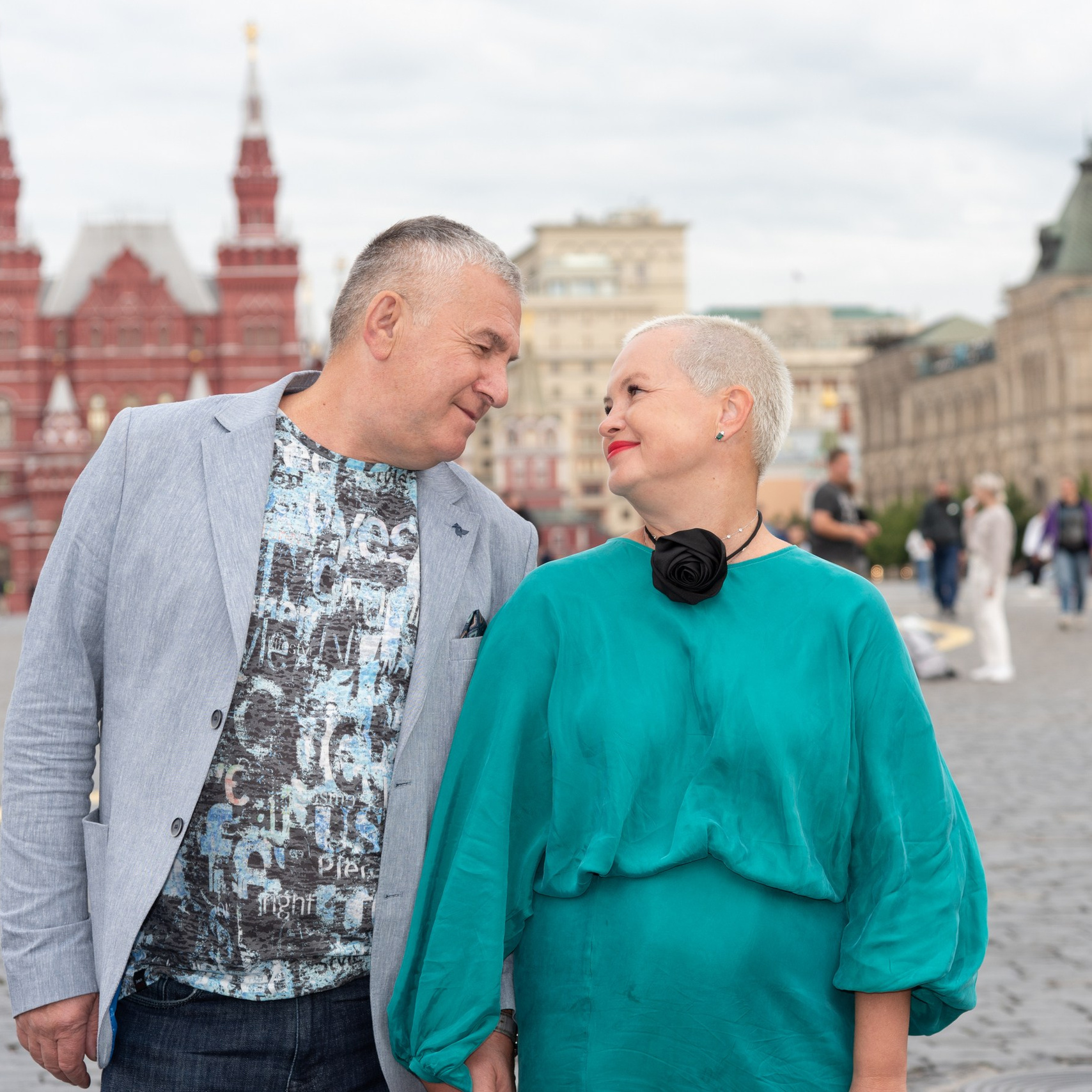 Фотопрогулка по Москве