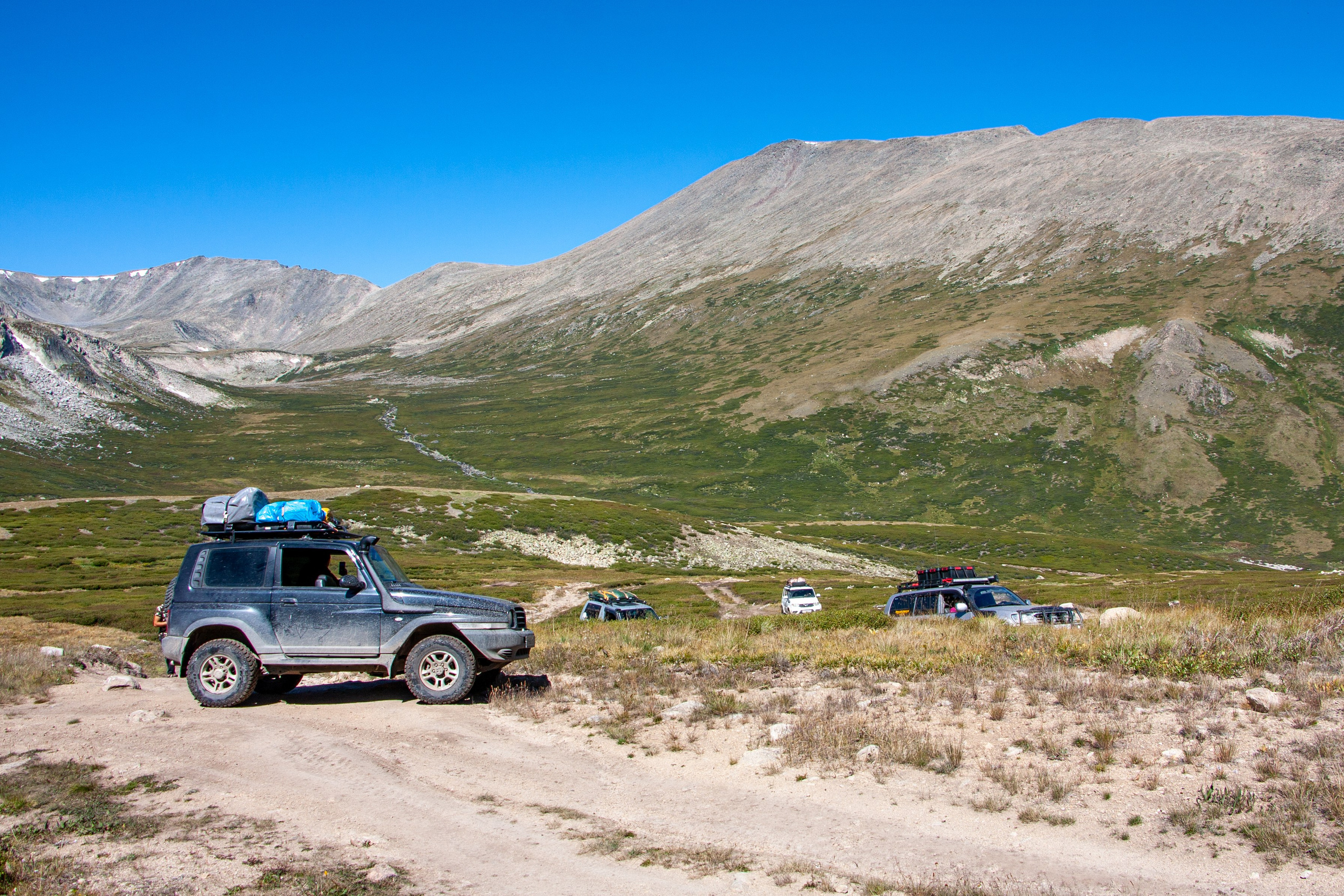 Плато Укок. Gennady Travel