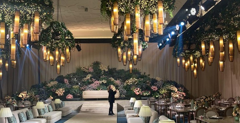 Видеограф Москва недорого, красивая мусульманская свадьба