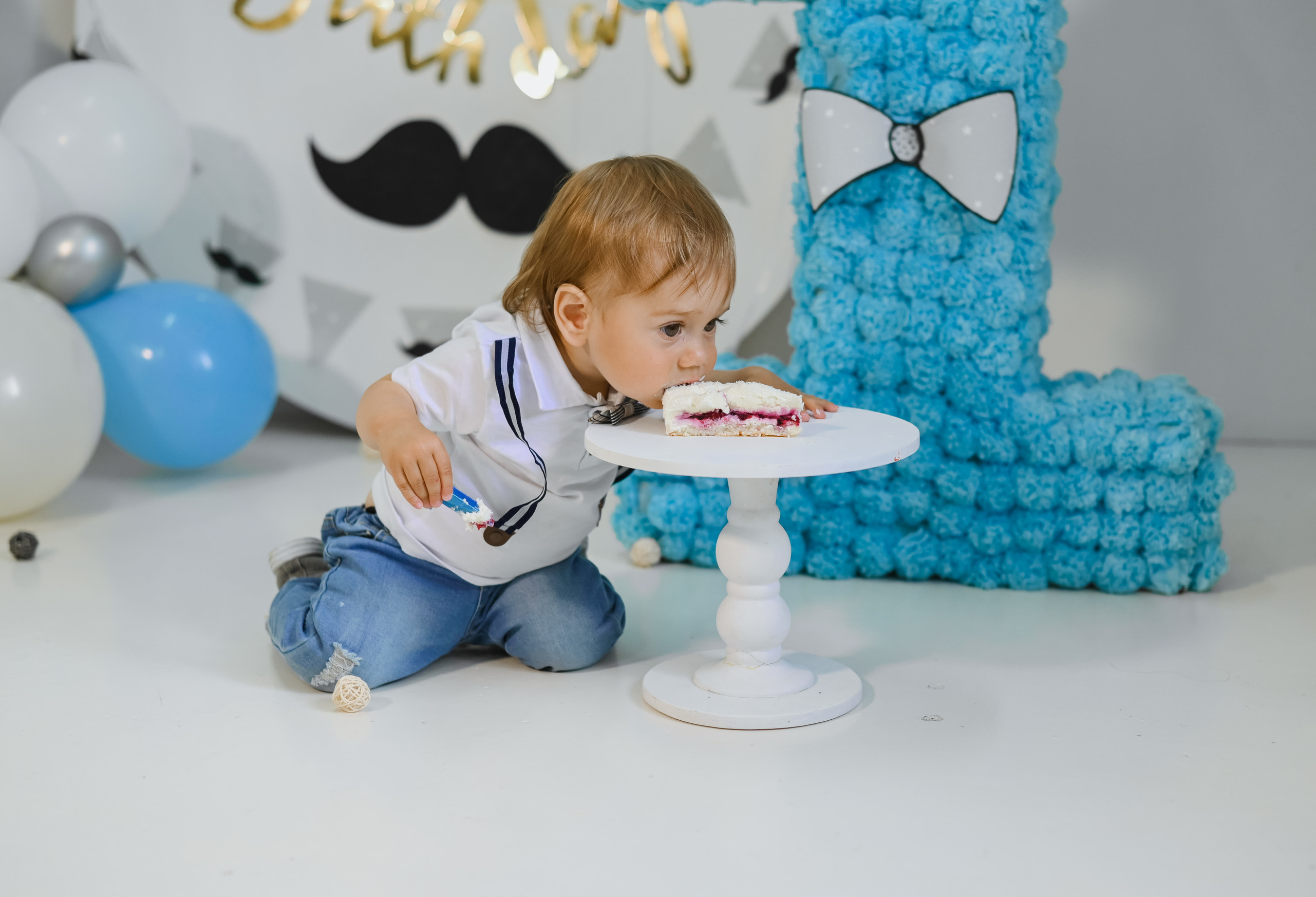 Детский День Рождения. Свадебный, семейный и школьный фотограф в Бийске Ксения Мамаева