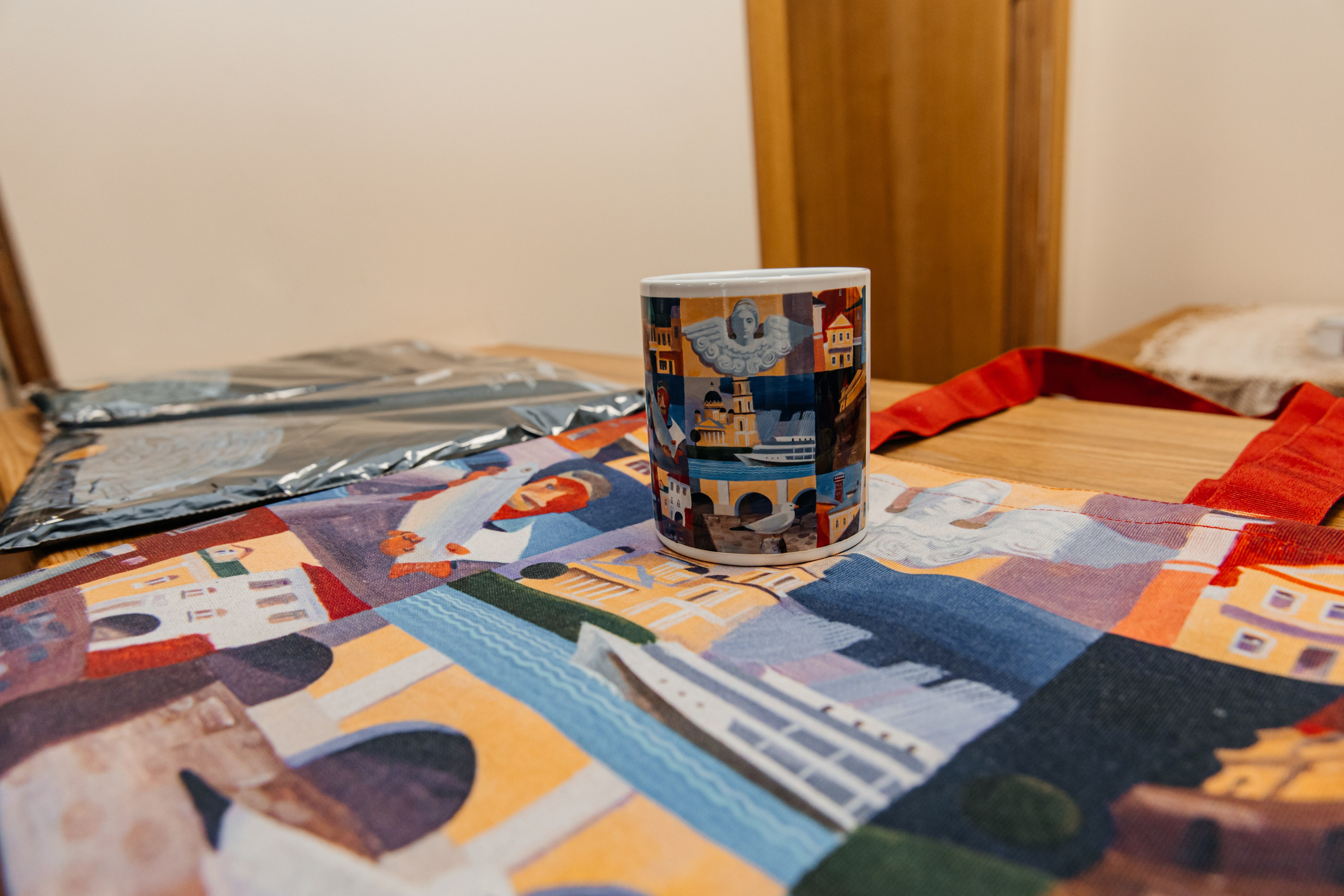 ЛИНЕЙКА СУВЕНИРОВ. НОВЫЕ ИМПРЕССИОНИСТЫ