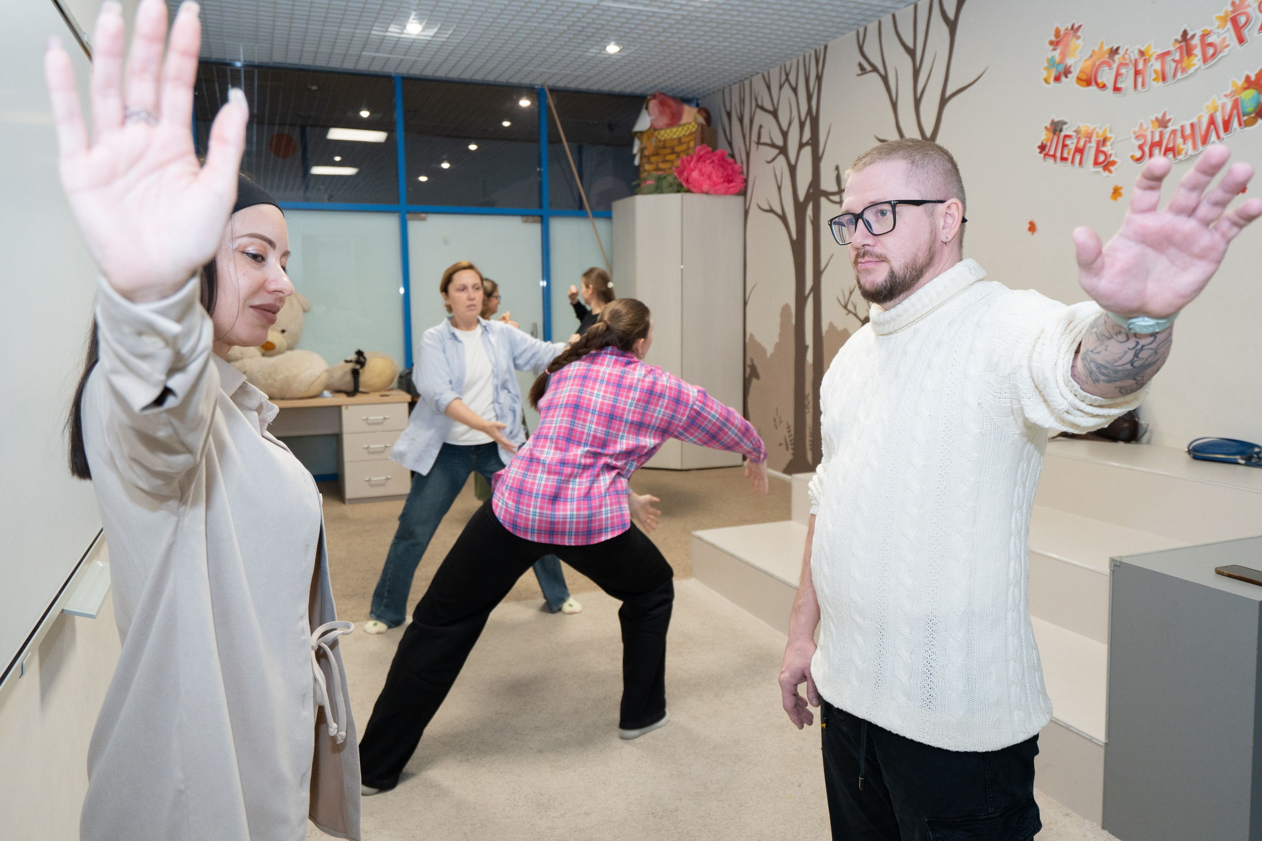 Детская киношкола «Киноточка» в Троицке | Курсы актерского мастерства и блогинга