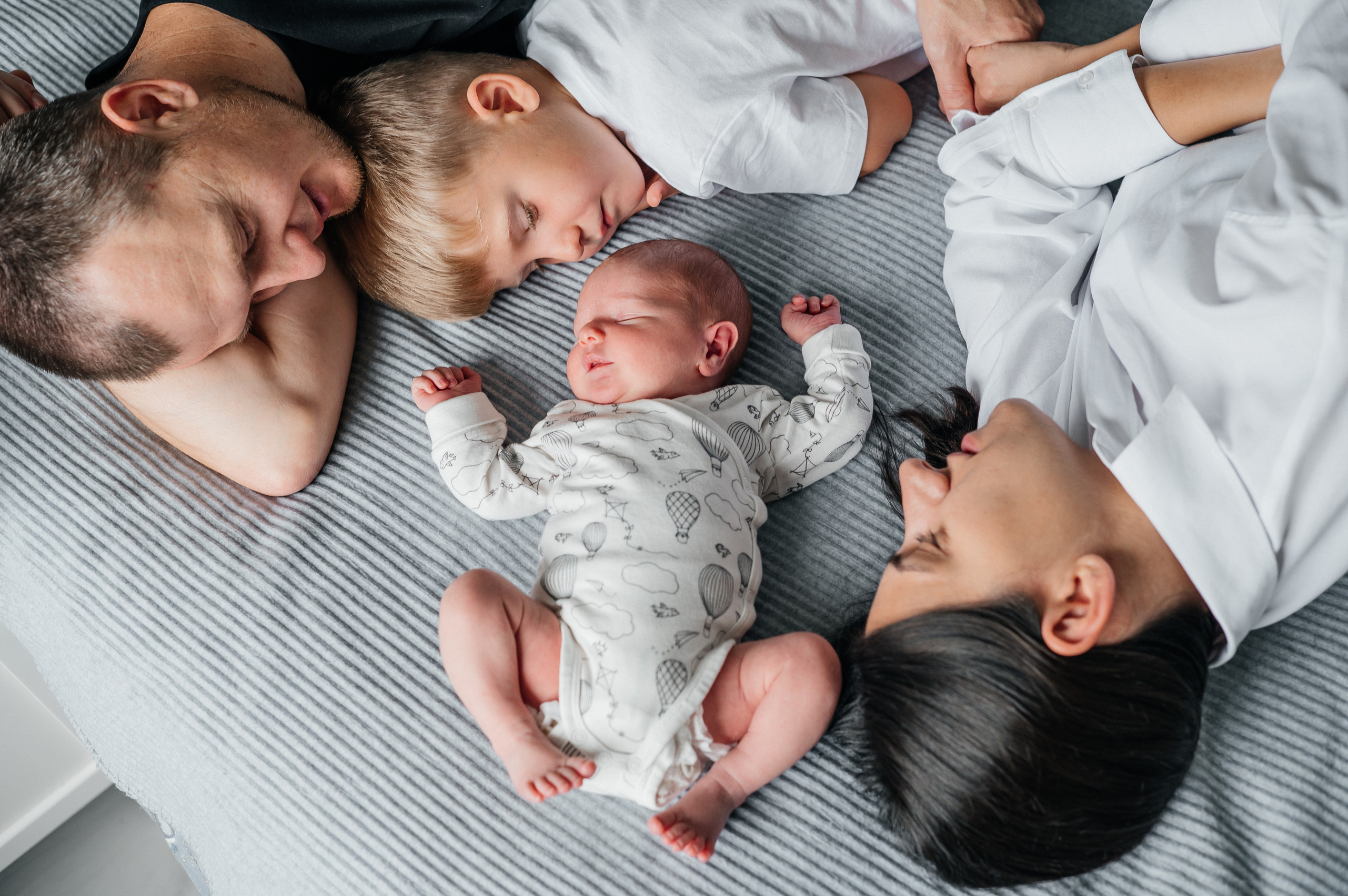 Newborn photography. Bröllopsfotograf i Göteborg | Halmstad — Valentina