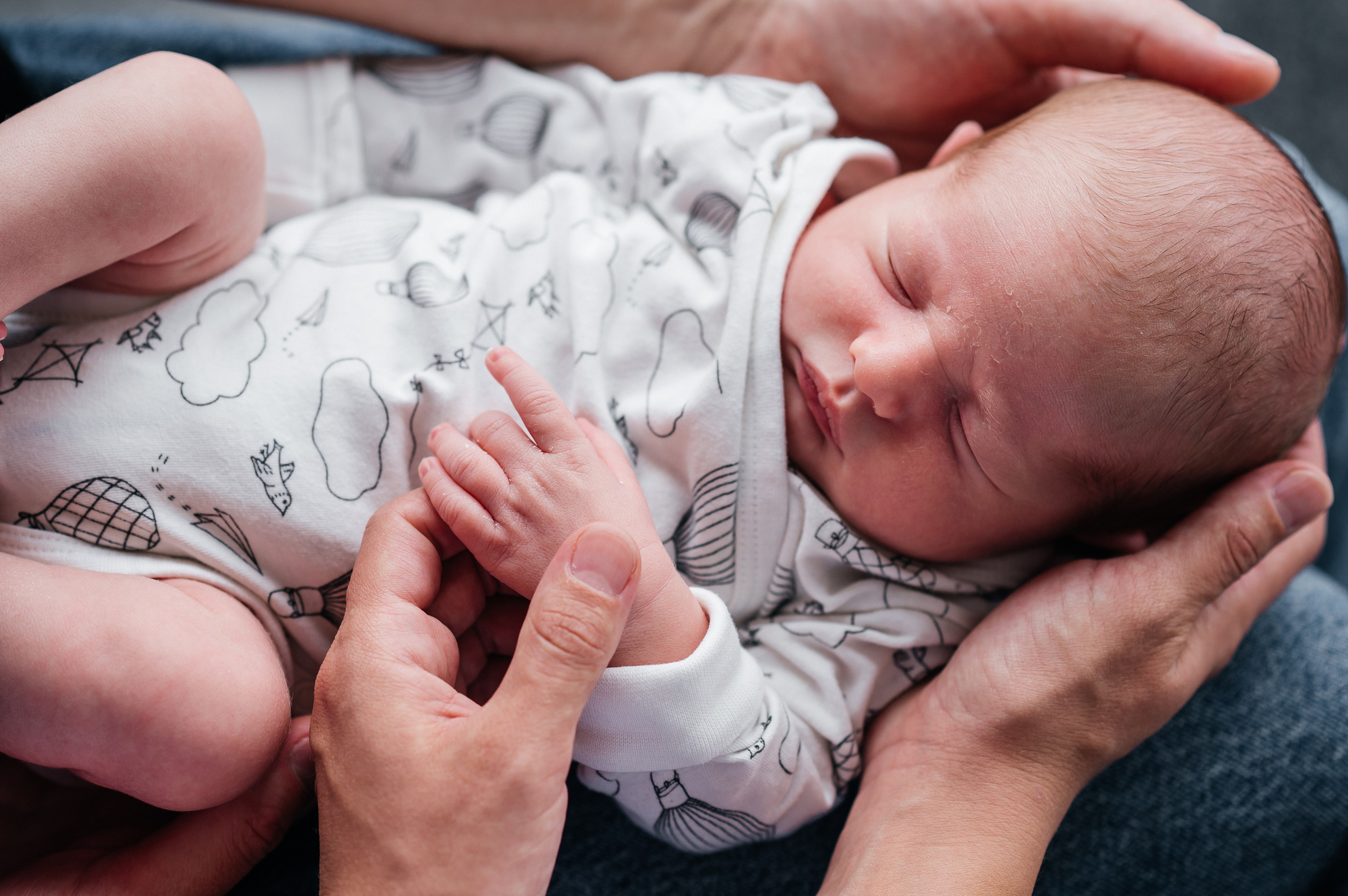 Newborn photography. Bröllopsfotograf i Göteborg | Halmstad — Valentina