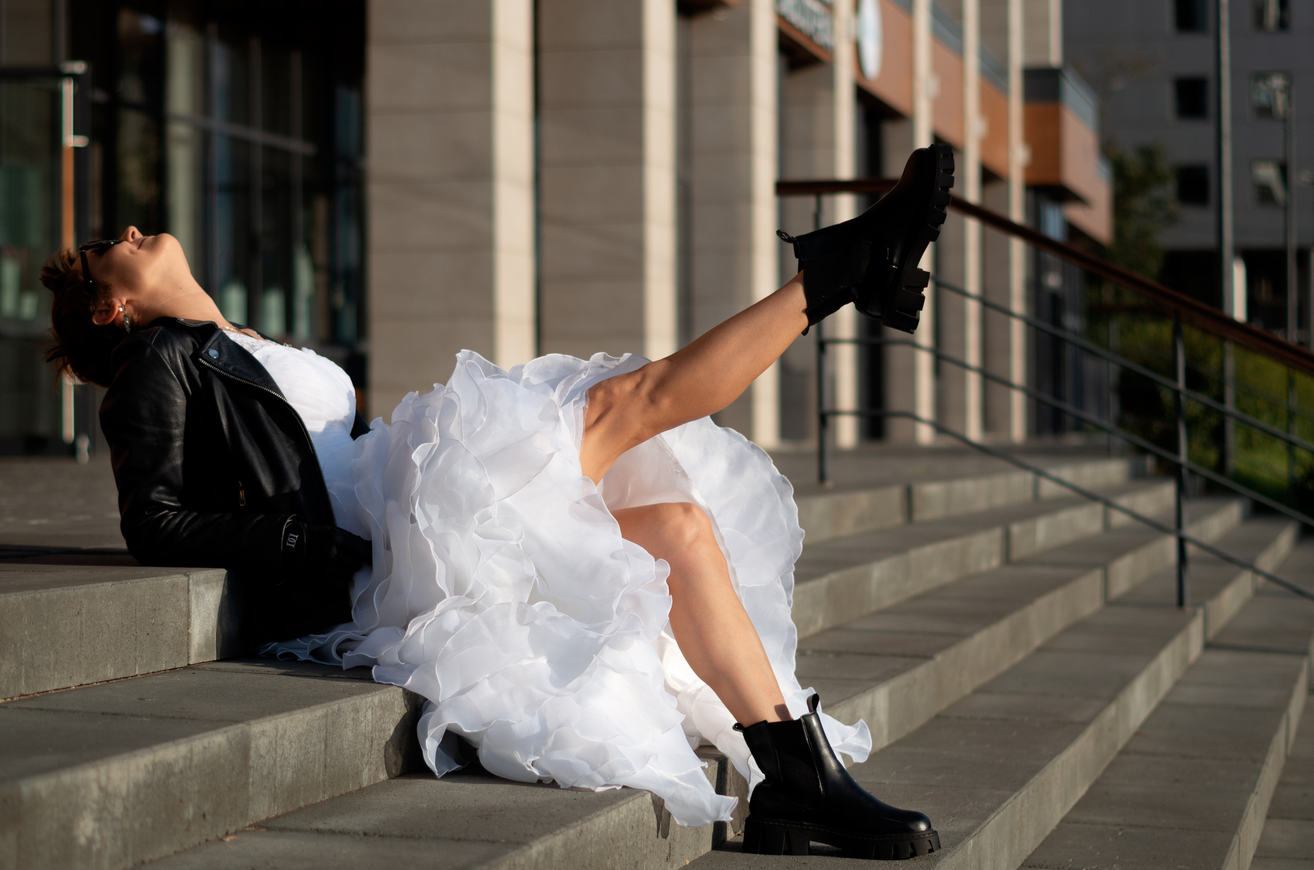 Фотограф Марина Доглядная Челябинск фотосессии с лошадьми, мотоциклами