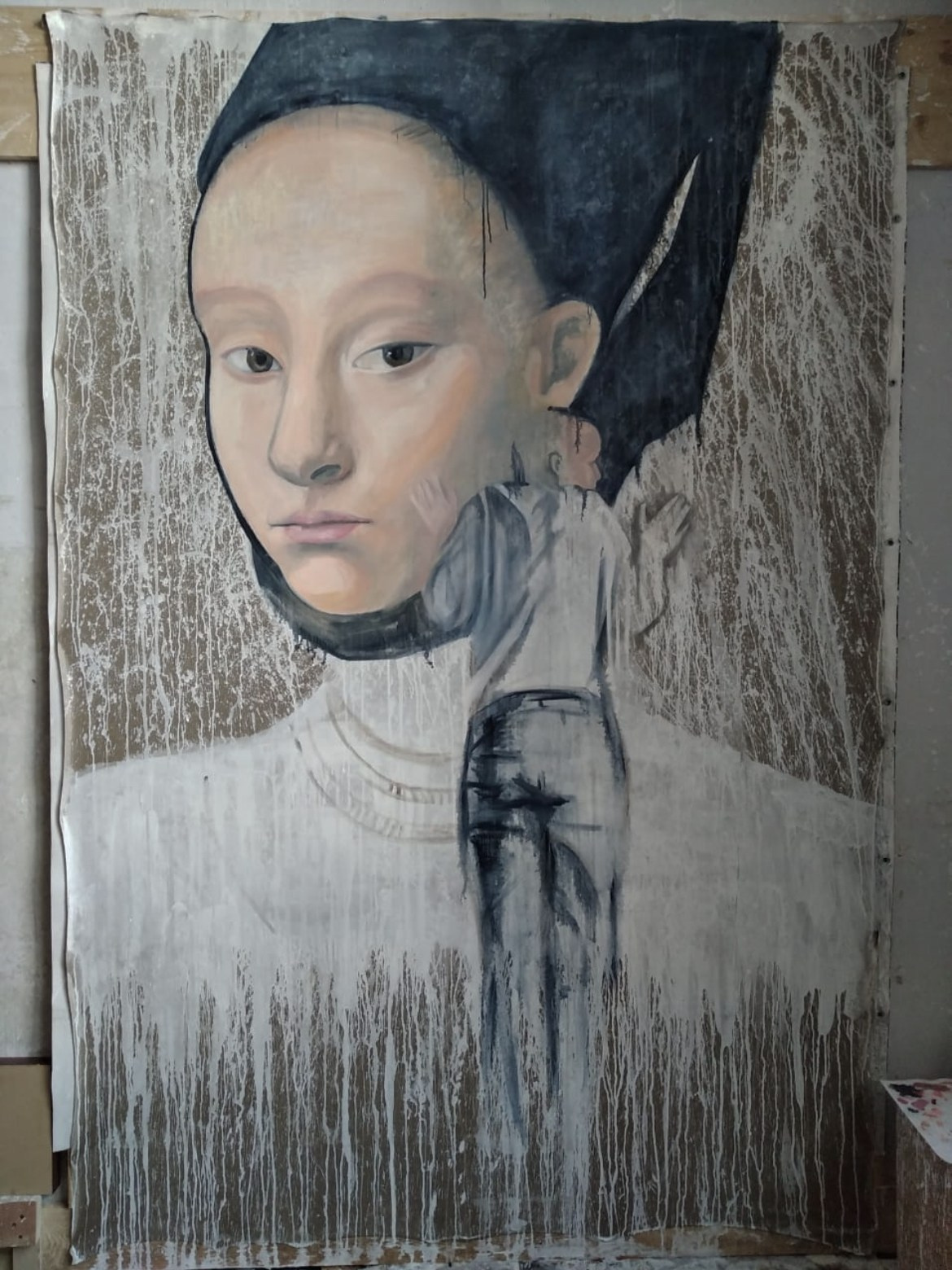 Живопись. Художник — скульптор Антонина Фатхуллина