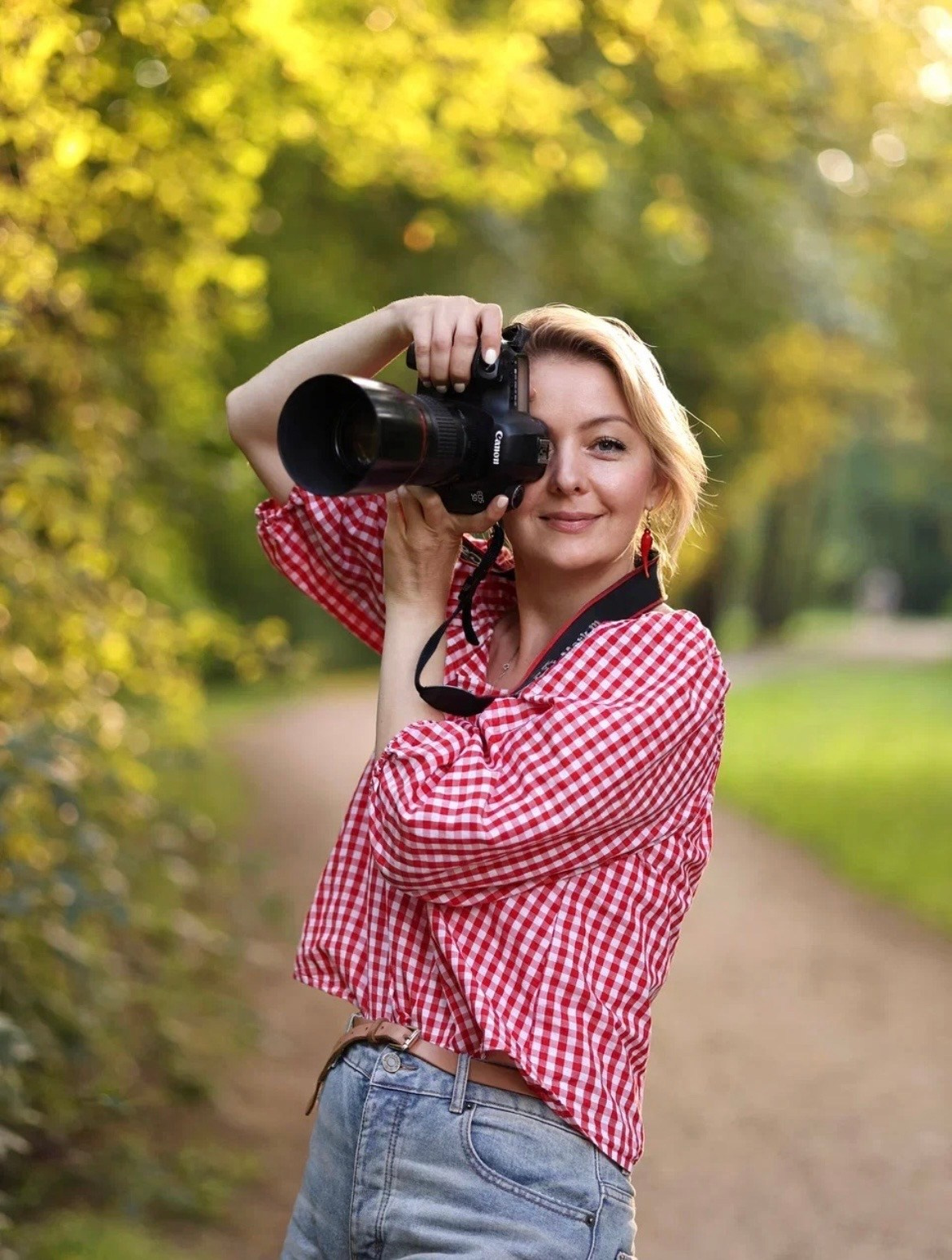 Видеоурок по съемке летом в режимное время. Семейный фотограф Татьяна Надеждина | Москва, Московская область, Ярославль