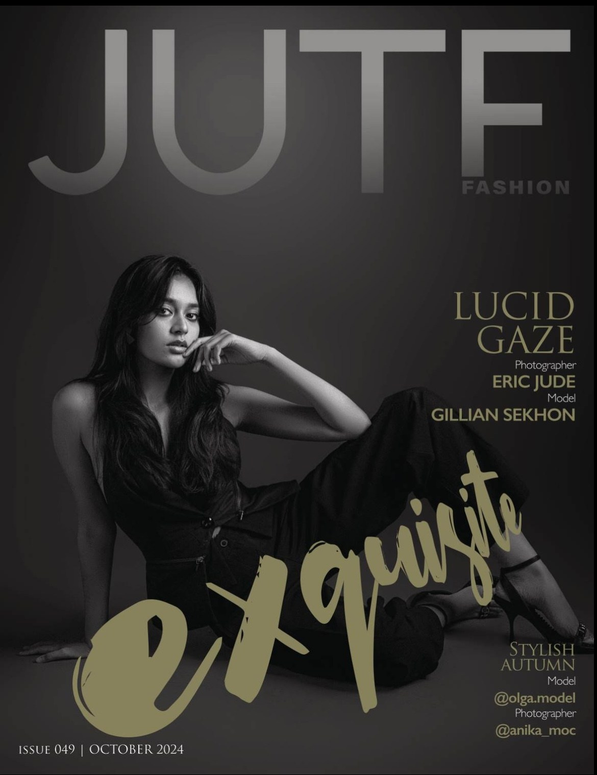 Публикации в журналах. Anika Moc