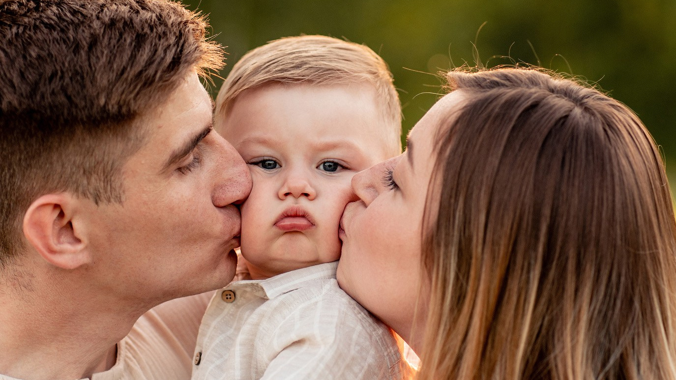 Фотосессия на природе. Детский, семейный, фотограф новорожденных, на годик в Рязани Татьяна Ивашкова
