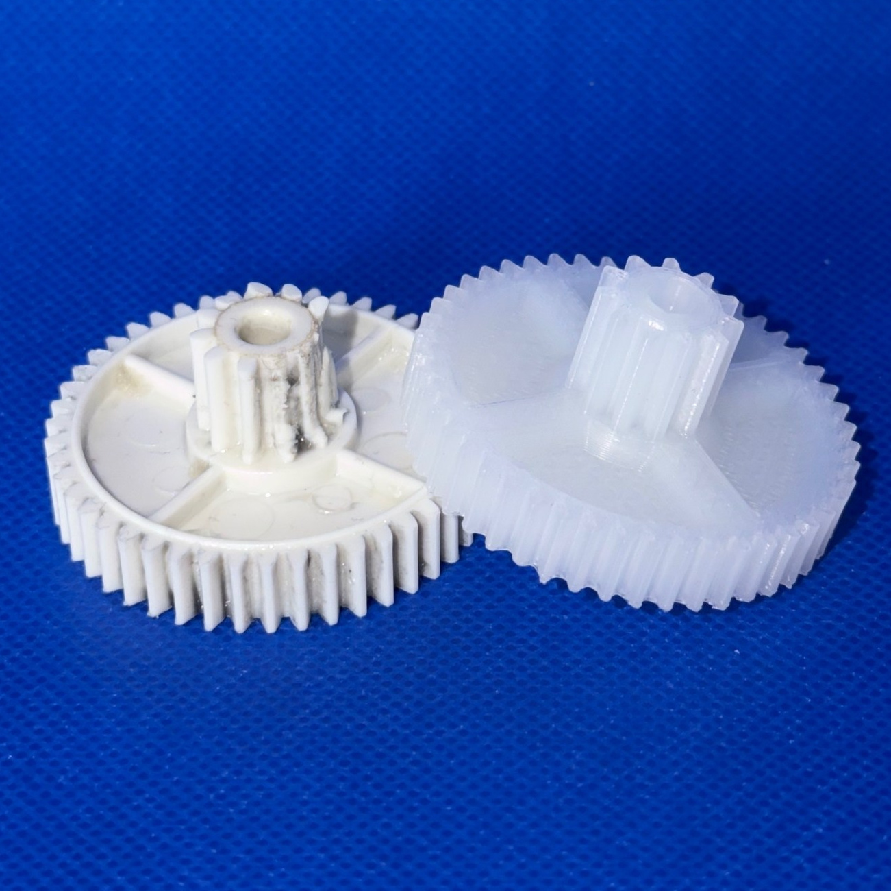 Ремонт шестерни от электротёрки. Фокстон3D | Профессиональная 3D-печать в Ухте с гарантией качества | Честный расчет