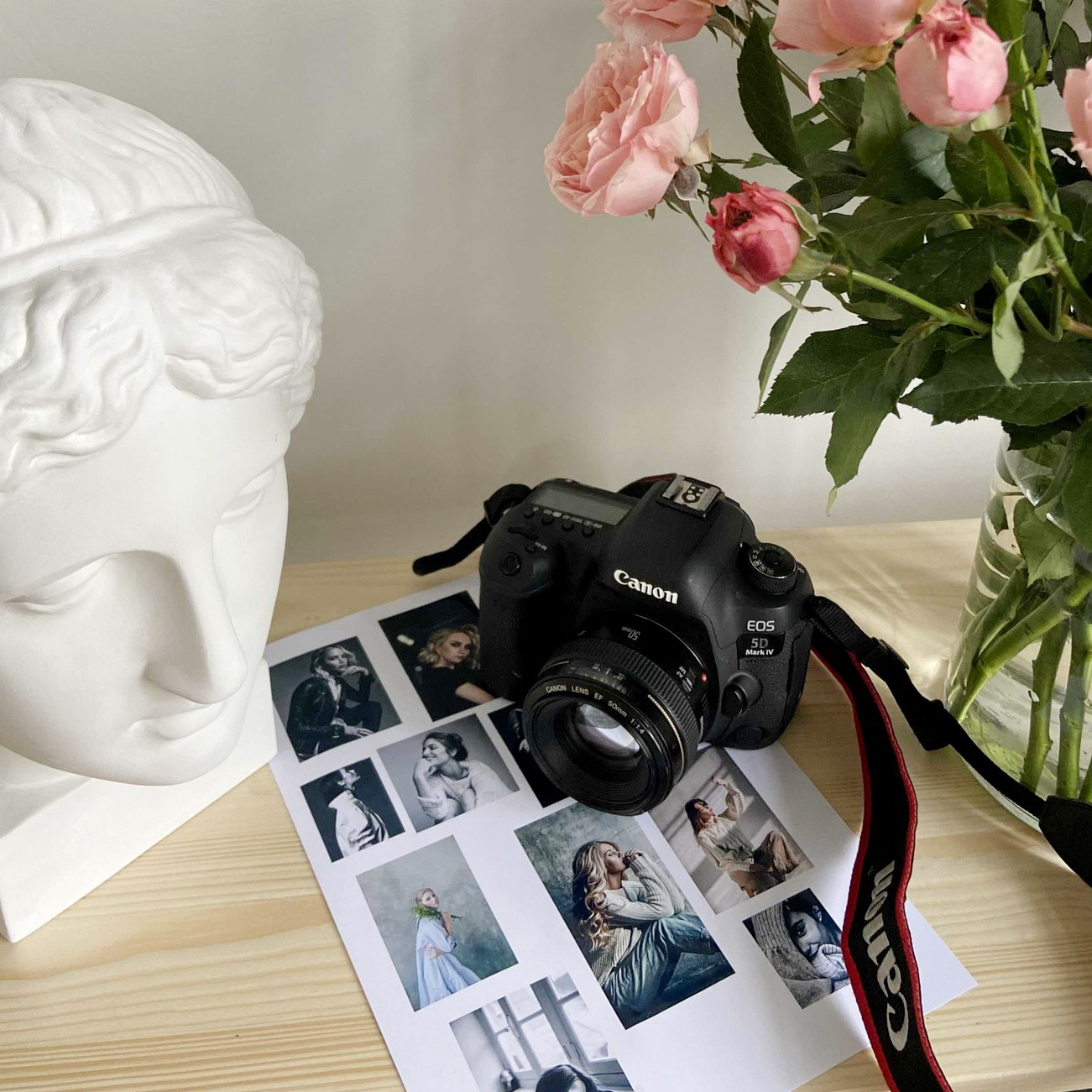 Обучение фотографии в Санкт-Петербурге. Портретный фотограф Мария Шарко Санкт-Петербург и Москва