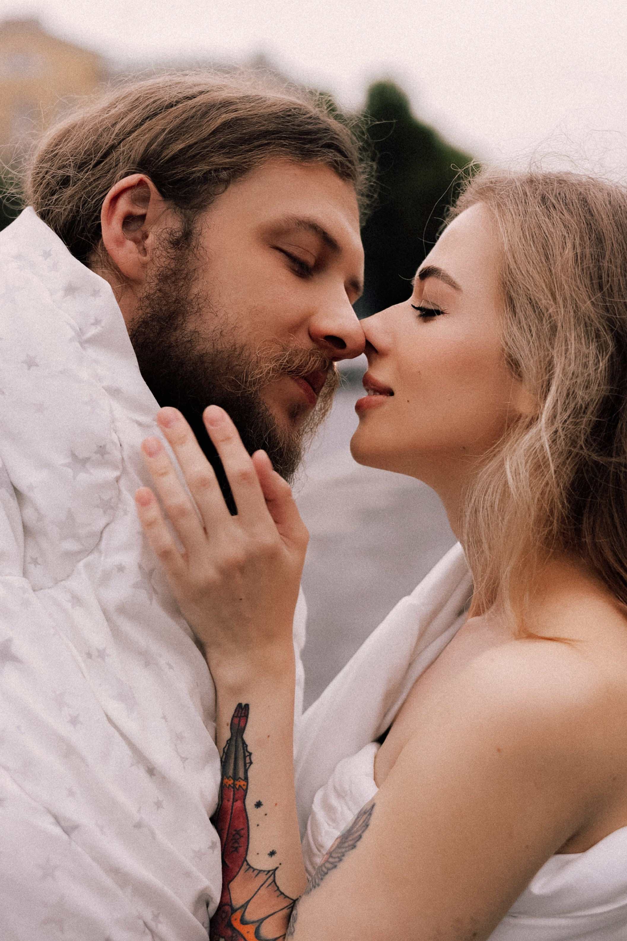 Love story, романтическая фотосессия, пара, фотограф Кемерово