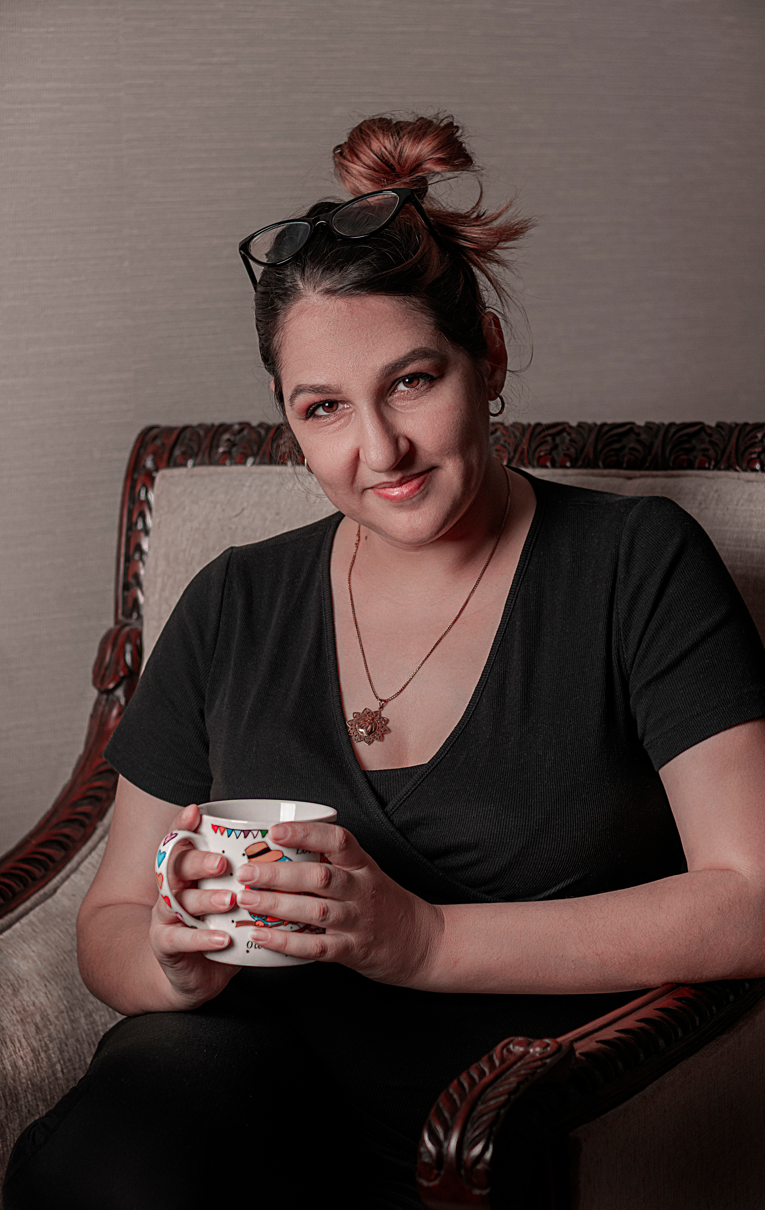 Я мама 7 раз и опытный фотограф в нашей столице Астане