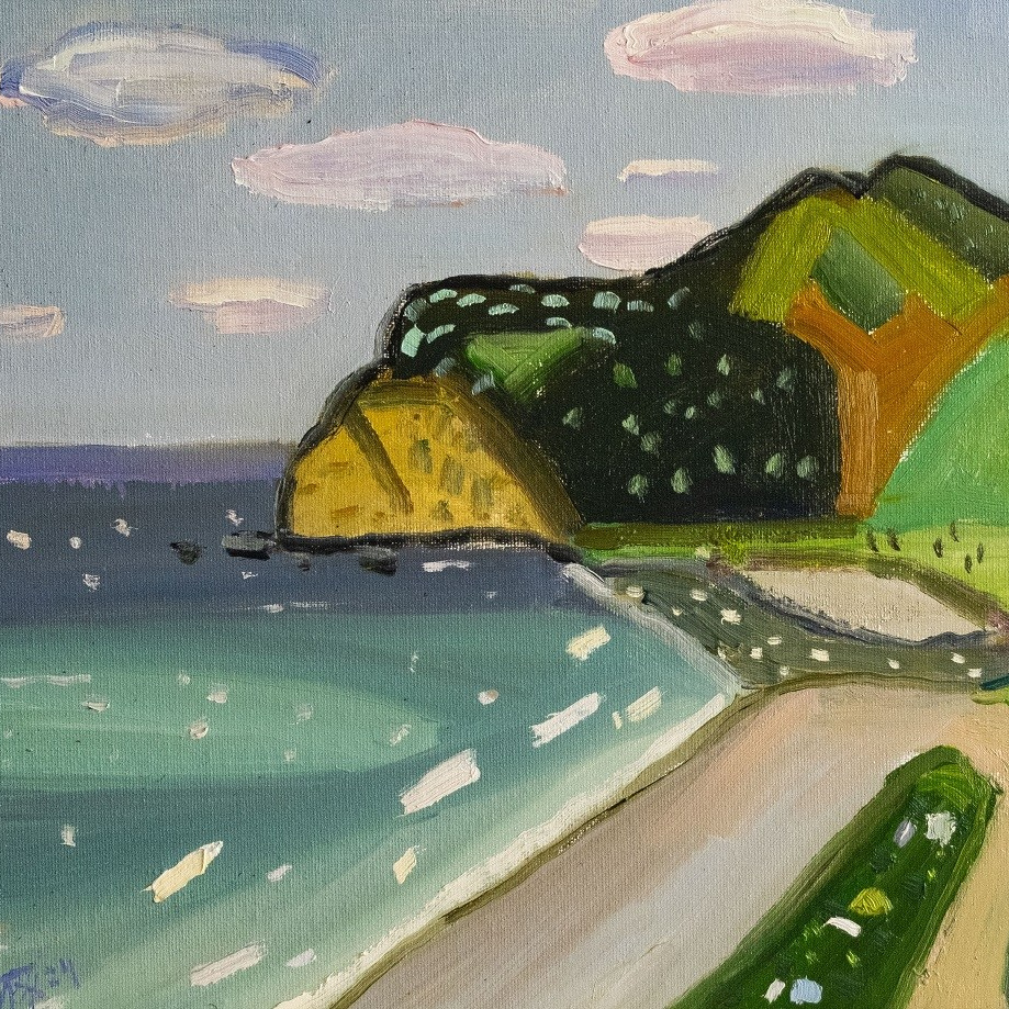 Картины. Художник, фотограф Ирина Тен