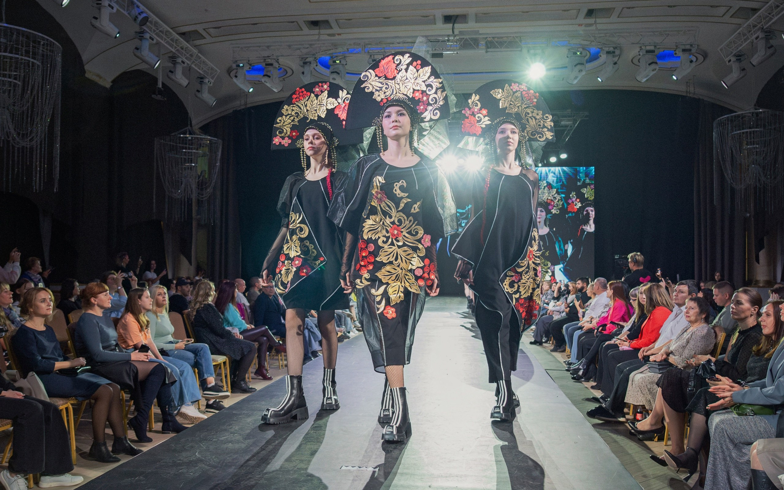 Пятая «Неделя моды. Сибирь» в Тюмени