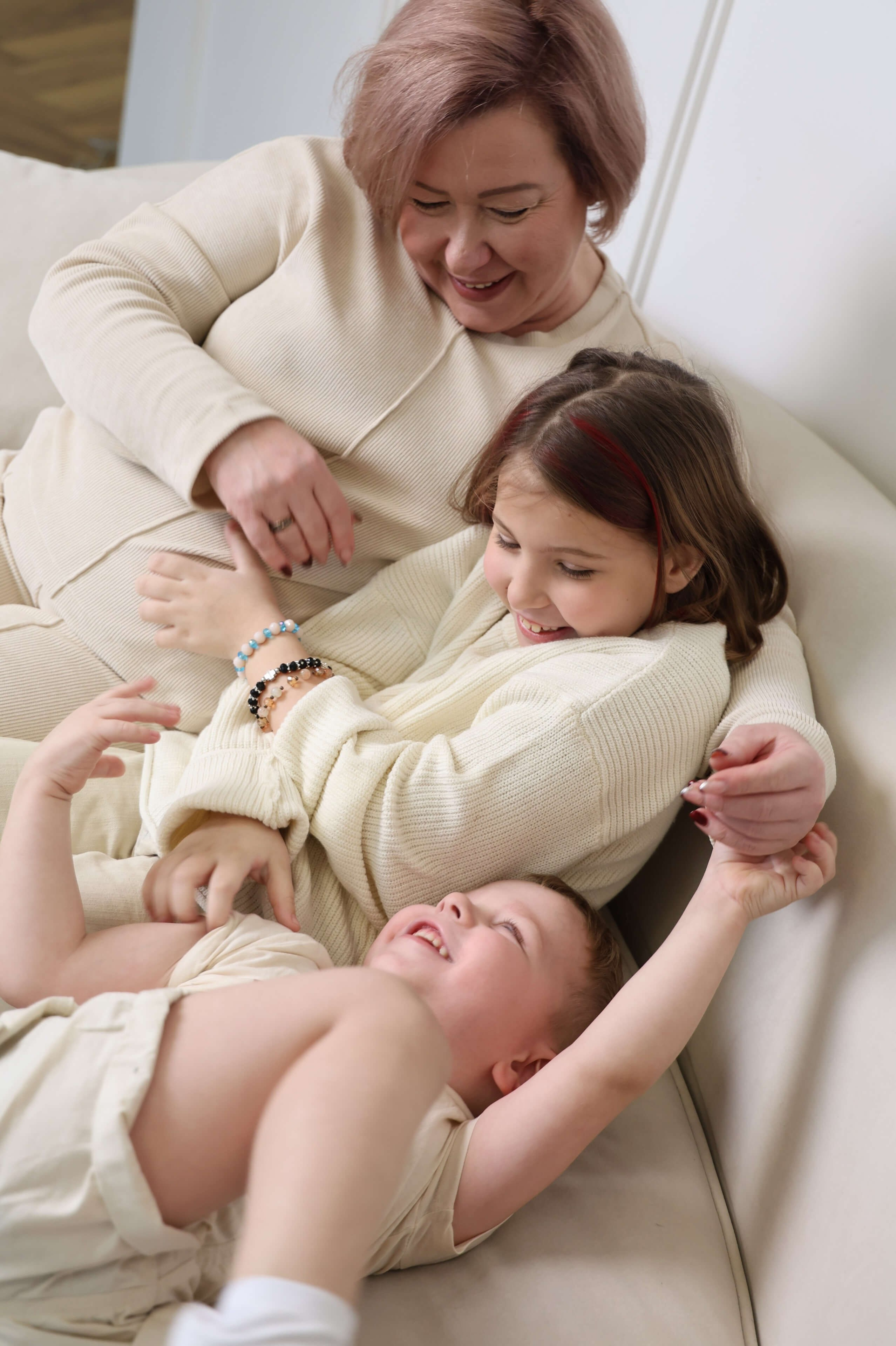 Семейная фотосессия с детьми в Екатеринбурге. Семья- это главное. 