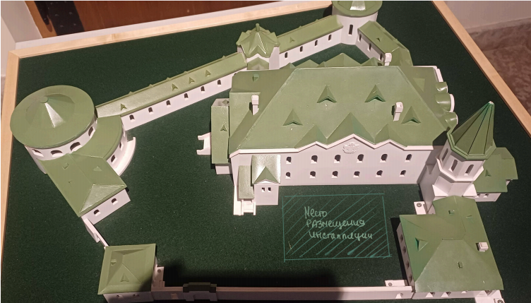 Царю славы добыть и службу сослужить. Архив нереализованных идей