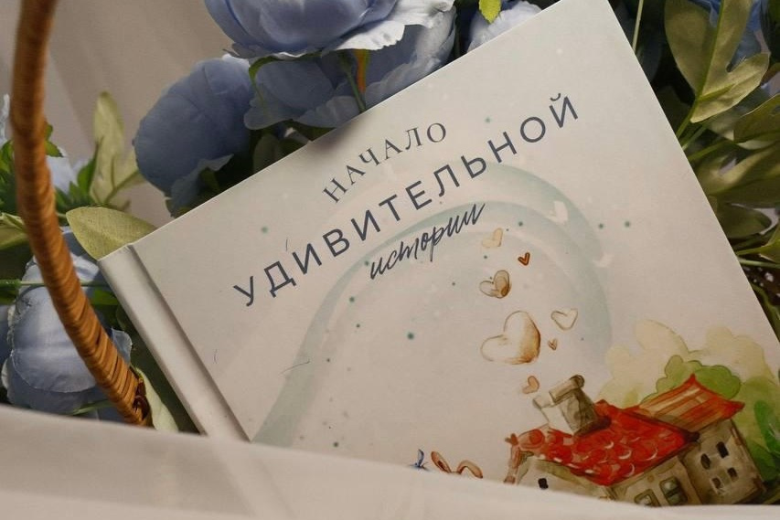 Фотокниги. Фотослужба «Малютка» в Наро-Фоминском перинатальном центре — сохраняем главные мгновения семьи и создаём премиальные фотокниги