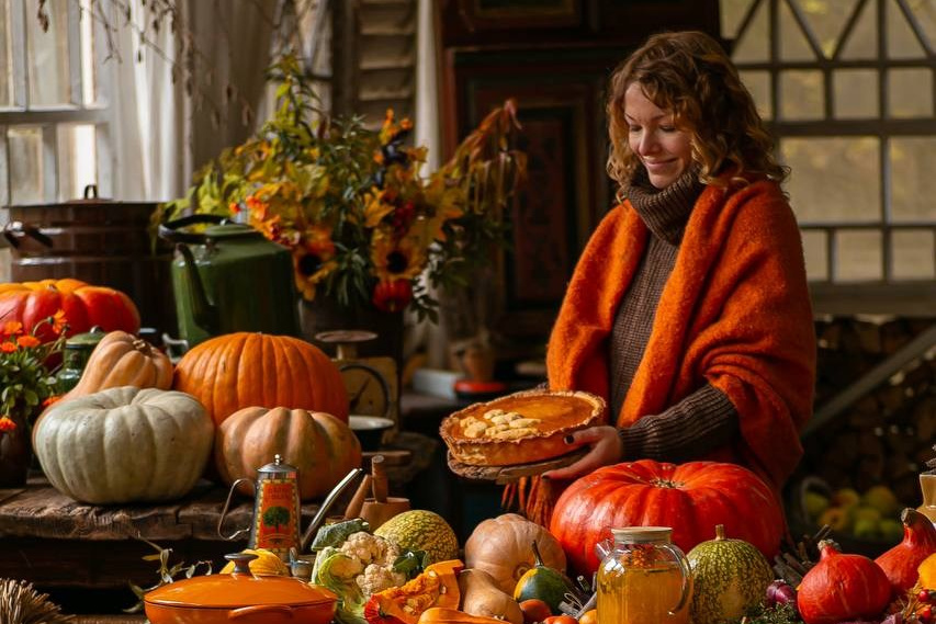 Контакты. Фуд-фотограф, фуд-блогер Москва — Анна Новикова