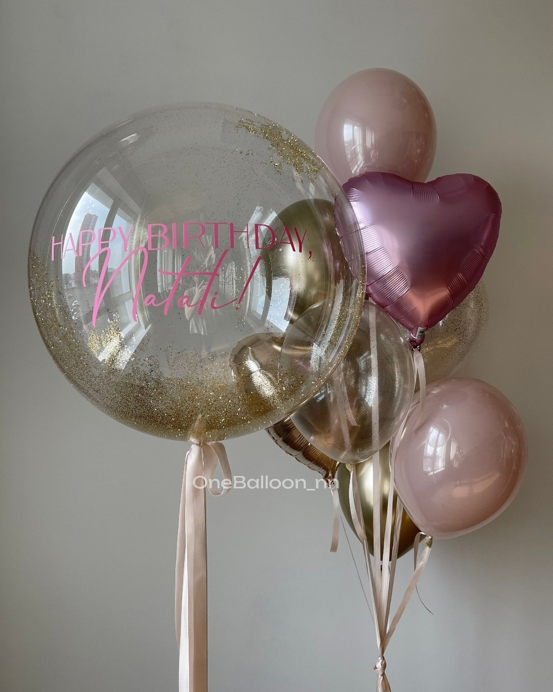 Гелиевые шары для девушек женщин бабушек. One Balloon Воздушные и гелиевые шары Фотозоны Нижний Новгород