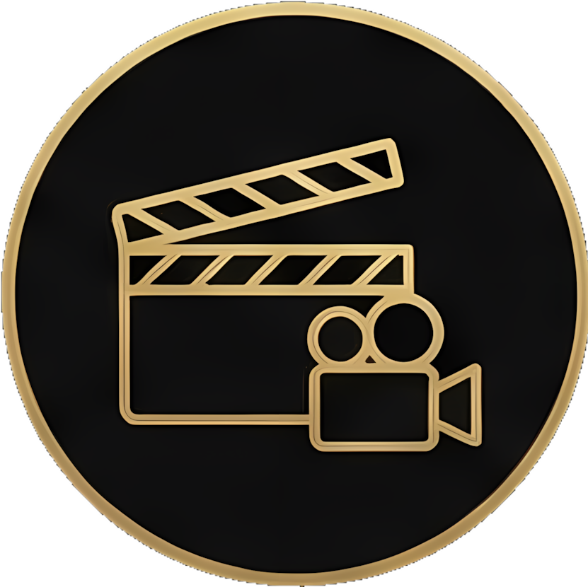 лампочка идея иконка студия видеопроизводства видео