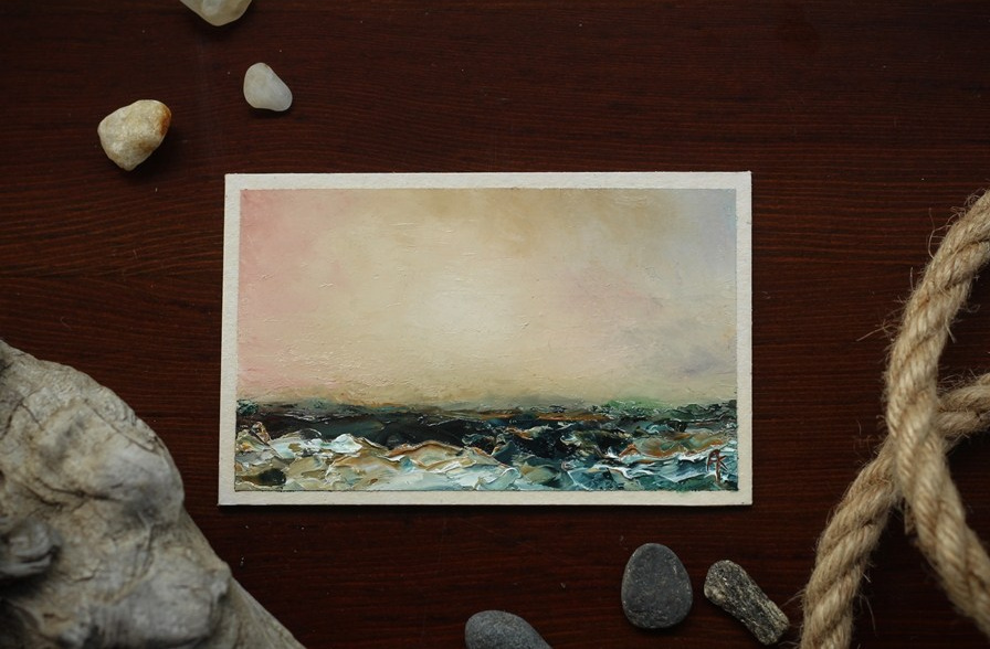 Серия миниатюр. Кирилл Агеев художник Санкт-Петербург