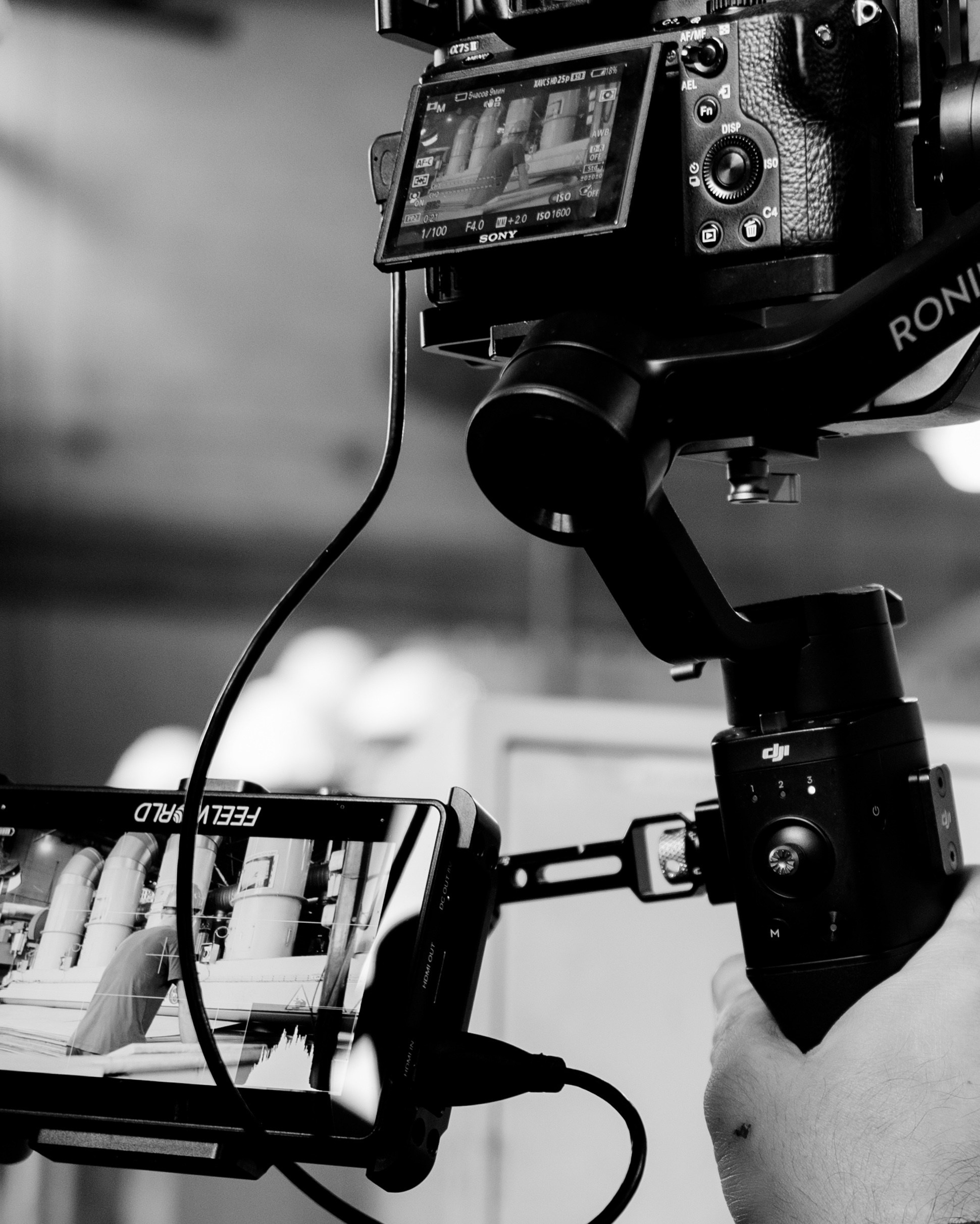 Видеограф в Костроме Руслан Шихалиев