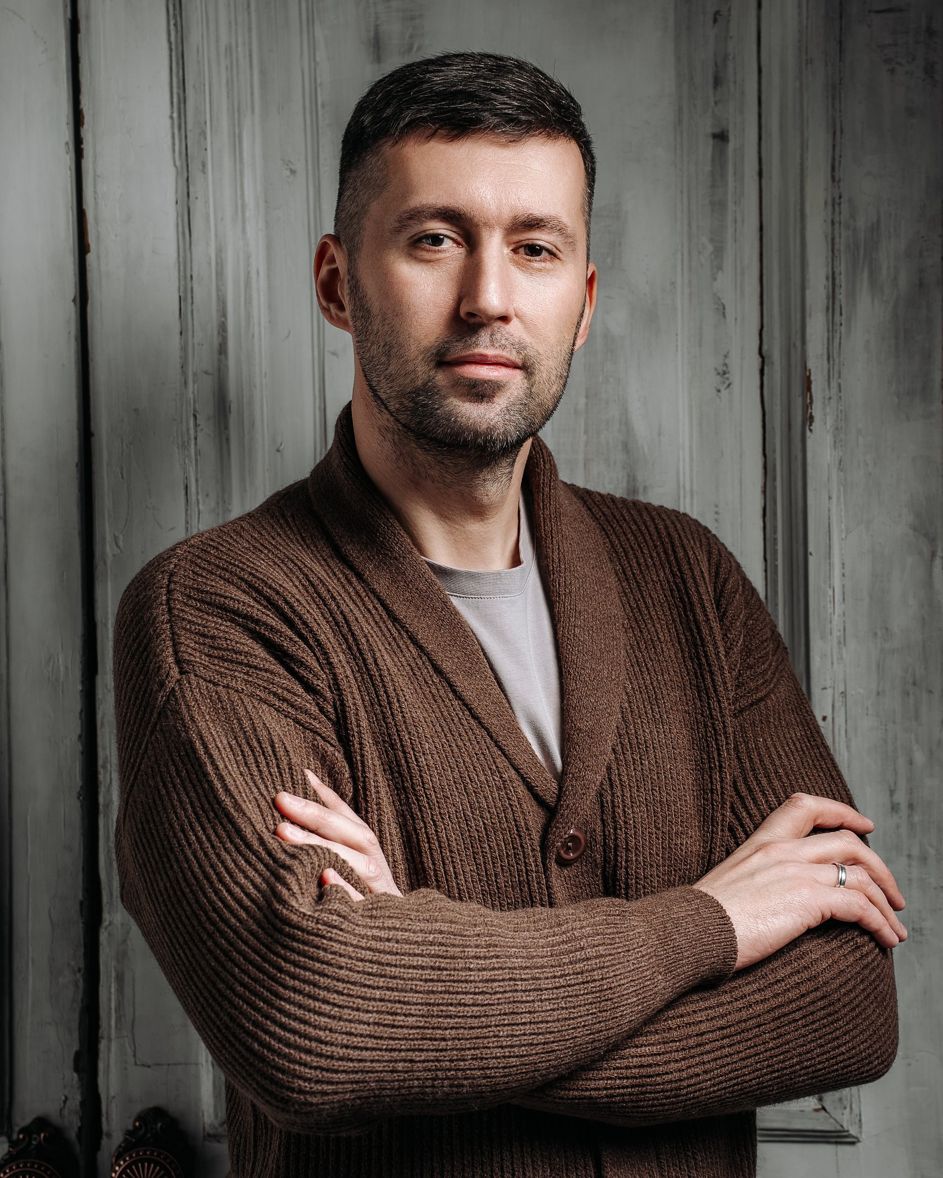 Фотограф в Новосибирске Дмитрий Царегородцев