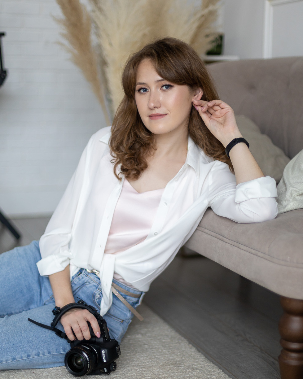 Фотограф в Белграде Александра Скрипко