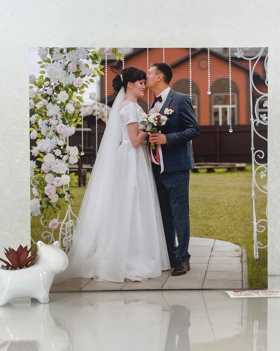 Подарочный сертификат на фотосессию, фотокнига, холст в городе Киров