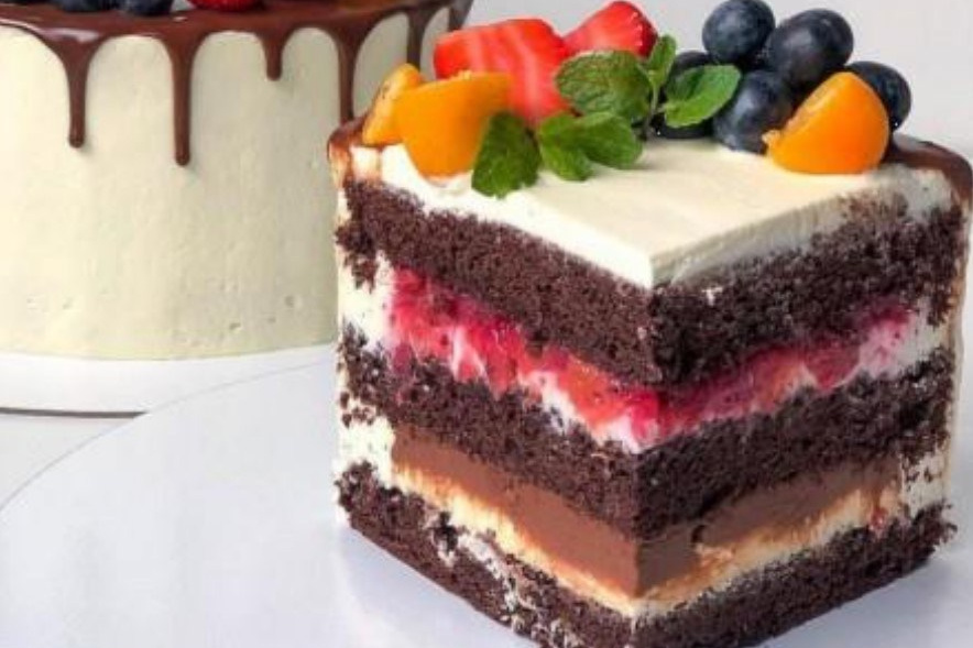 Заказать торт. Zaitseva.cakes. Торты и кондитерские изделия на заказ в г. Иркутск