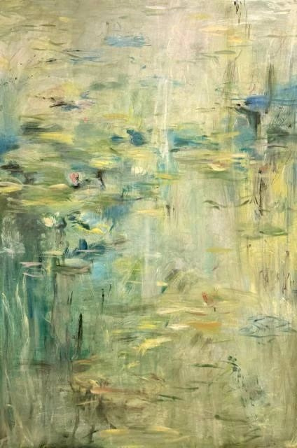 Лес. Мария Тихонова Contemporary artist