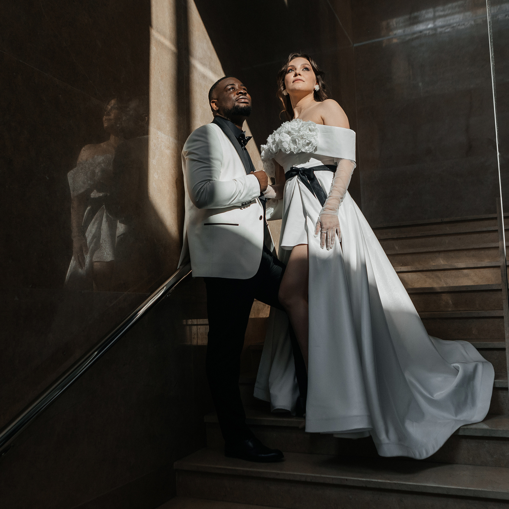 Свадебная съёмка. Свадебный и семейный фотограф Ибрагимова Мария из Екатеринбурга