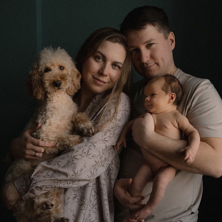 Отзывы. Семейные и домашние фотосессии новорожденных в Нижнем Новгороде. Фотограф Света Малышева
