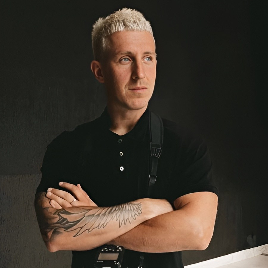 Репортажный фотограф Андрей Герасимов