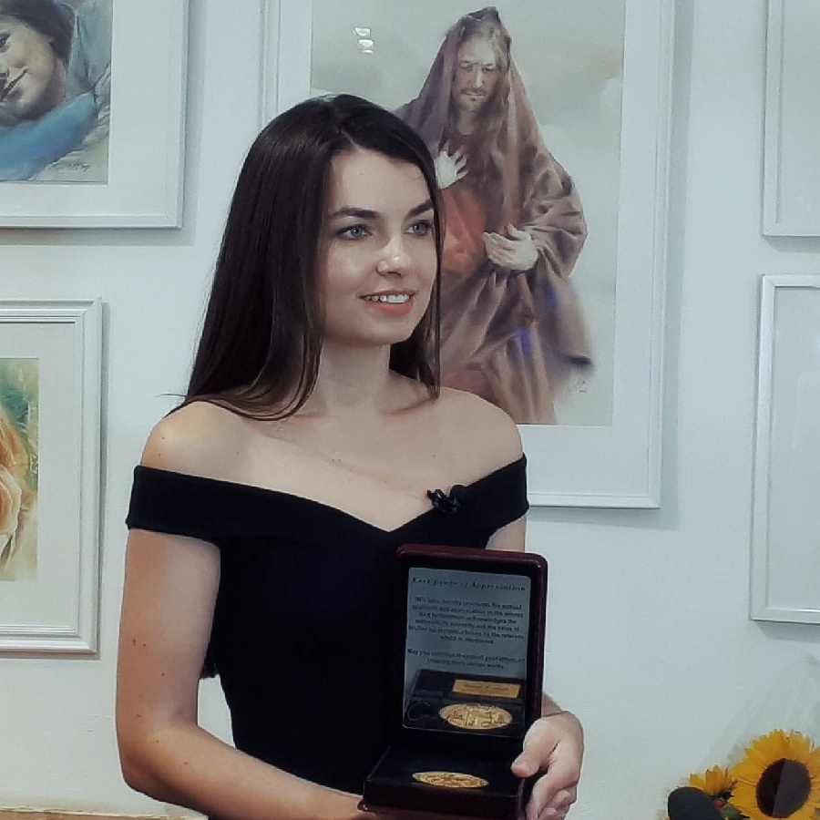 Виктория Акулова, обо мне