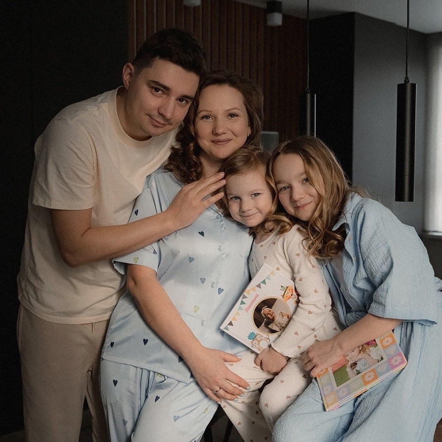 Отзывы. Семейные и домашние фотосессии новорожденных в Нижнем Новгороде. Фотограф Света Малышева