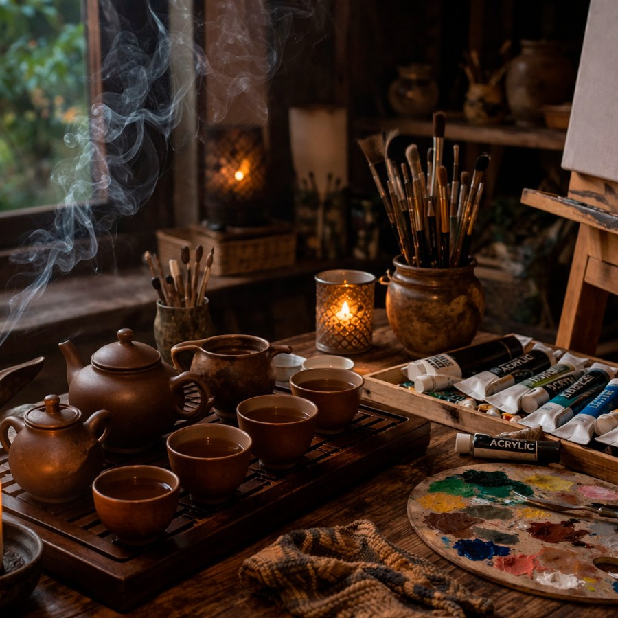 Даты мероприятий в поселке Художников на Соколе с Мариной Кузнецовой - смотреть