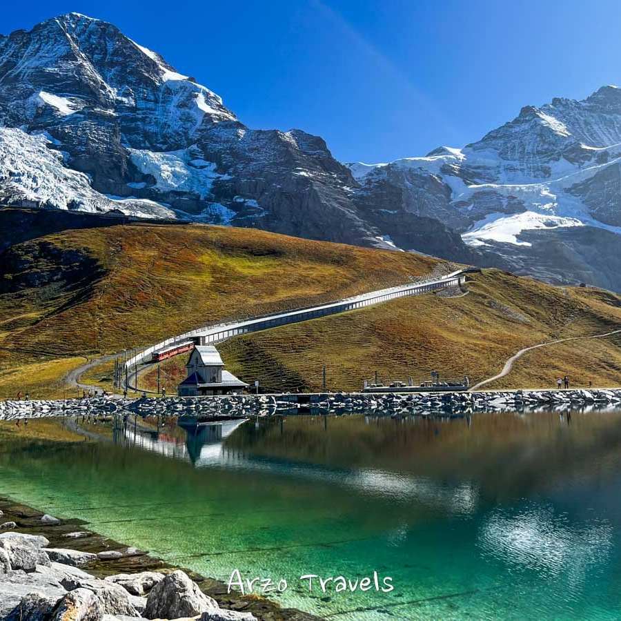 PLACES FOR PHOTOS. Photographer in Interlaken area