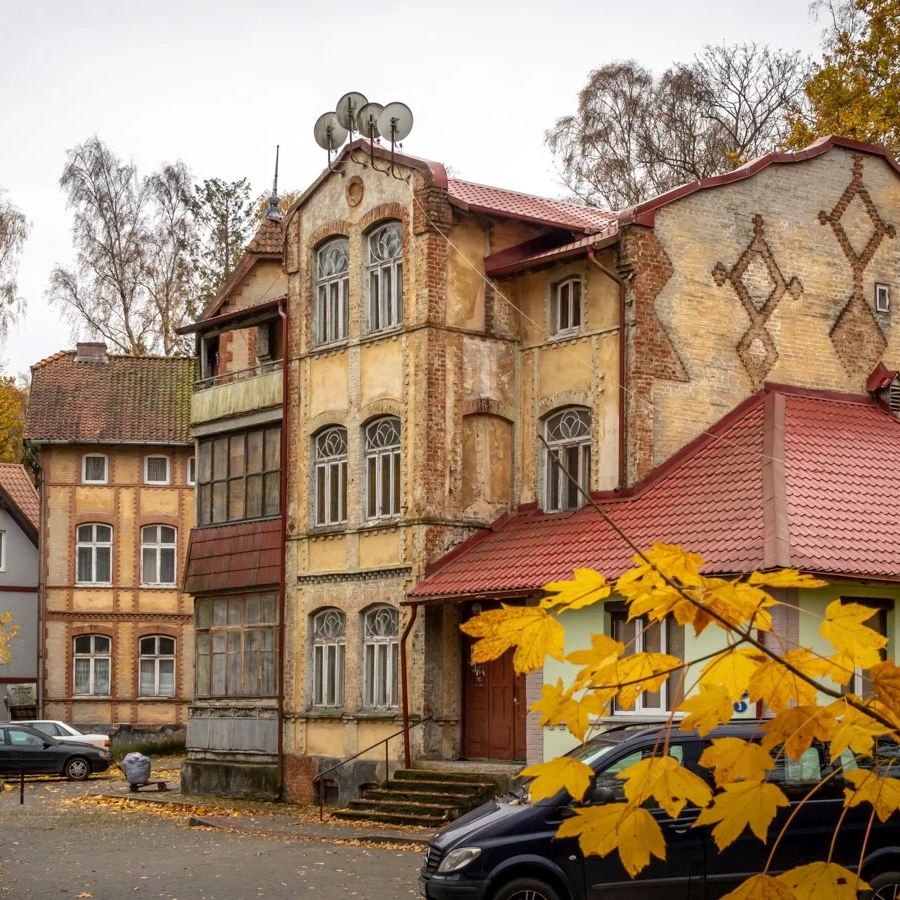 Светлогорск - что посетить. Апартаменты на берегу Балтийского моря в Светлогорске и Зеленоградске