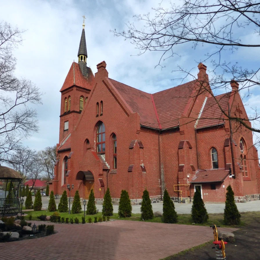 Зеленоградск — что посетить. Апартаменты на берегу Балтийского моря в Светлогорске и Зеленоградске