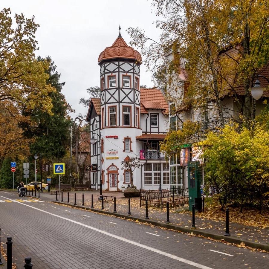 Светлогорск - что посетить. Апартаменты на берегу Балтийского моря в Светлогорске и Зеленоградске