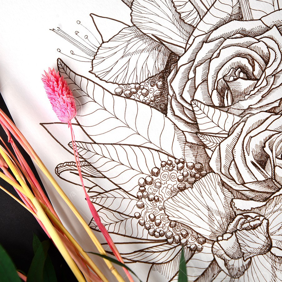 На заказ. ФотоКисточка. Акварель. Арт-галерея картин Анастасии Дерий