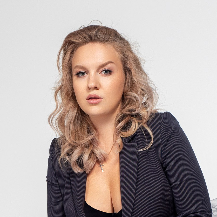 Валентина Попова. Школа Фотоарта и ретуши