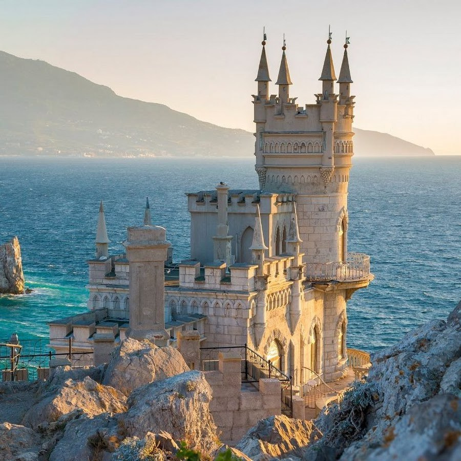 Локации для фотосессий в Крыму. Фотограф, фотосессии «Всё включено» в Москве и Московской области