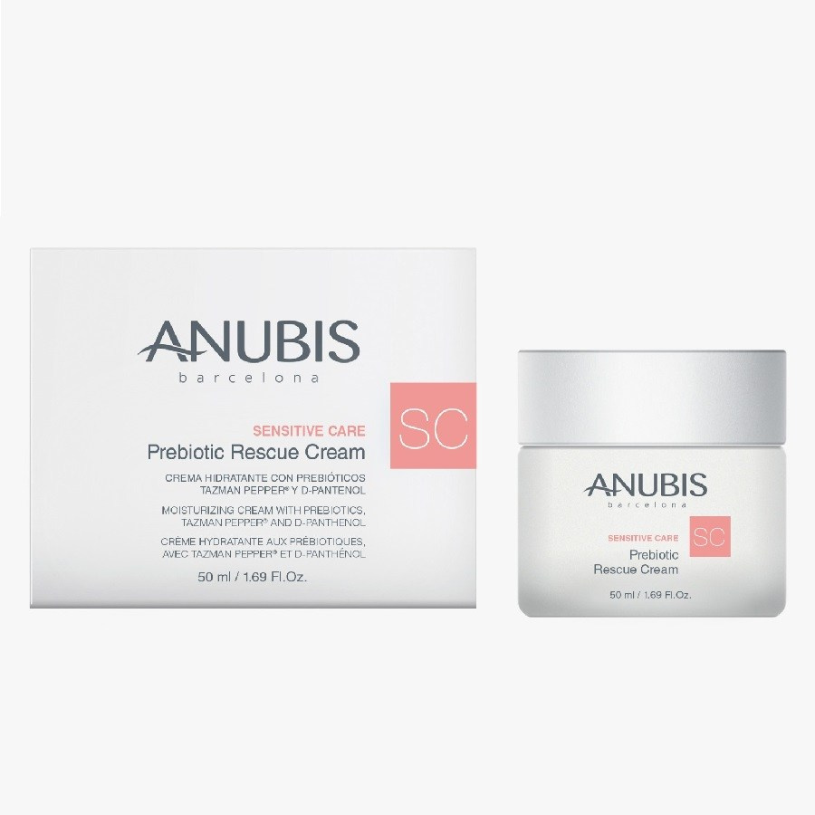 Крем-SOS с пребиотиками, 50 мл. Malahit Beauty официальные представитель ТМ Biofor и Noon Израиль