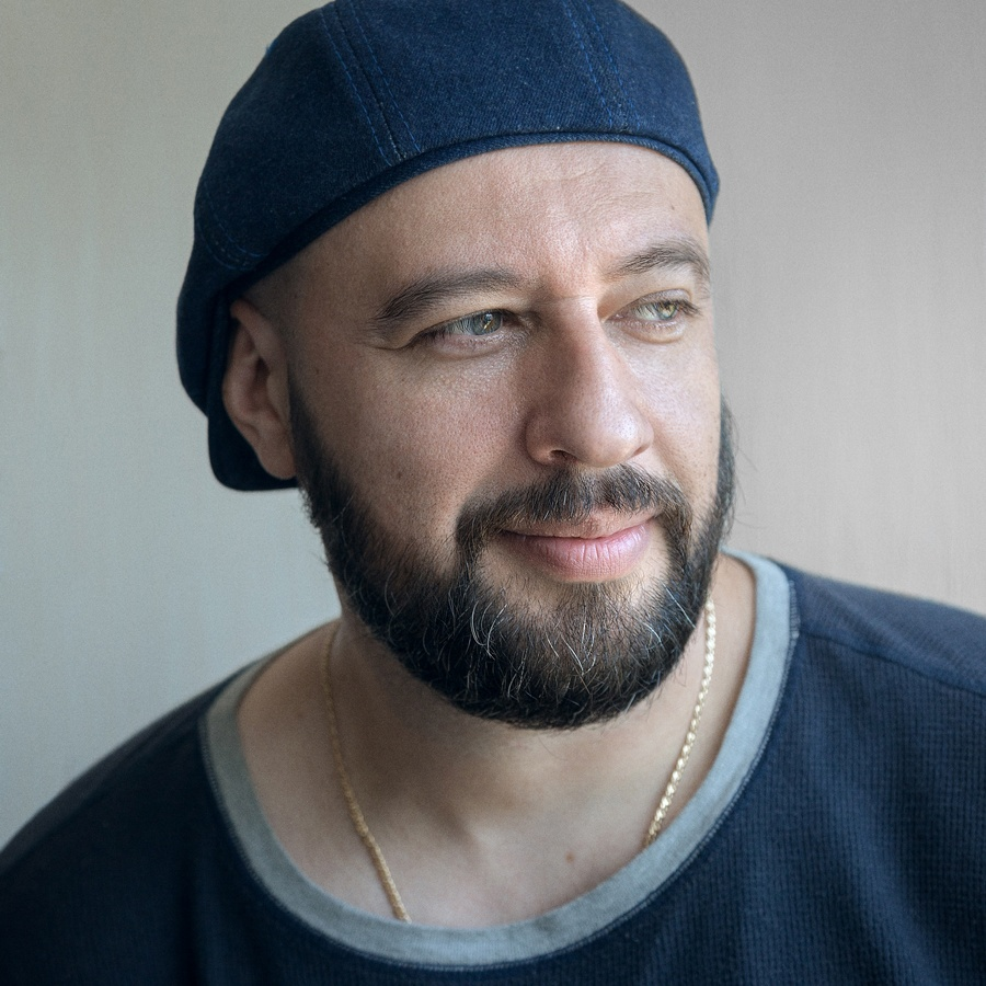 Обучение у Марка Назарова. Портретный фотограф в Москве — Иван Саяпин